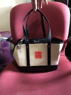 Cartera para perrito pequeño