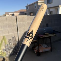 Louisville Slugger Pro Prime RA13 Maple Composite Wood Baseball Bat (33.5")