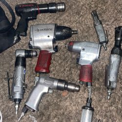 Misc Air Compressor Tools