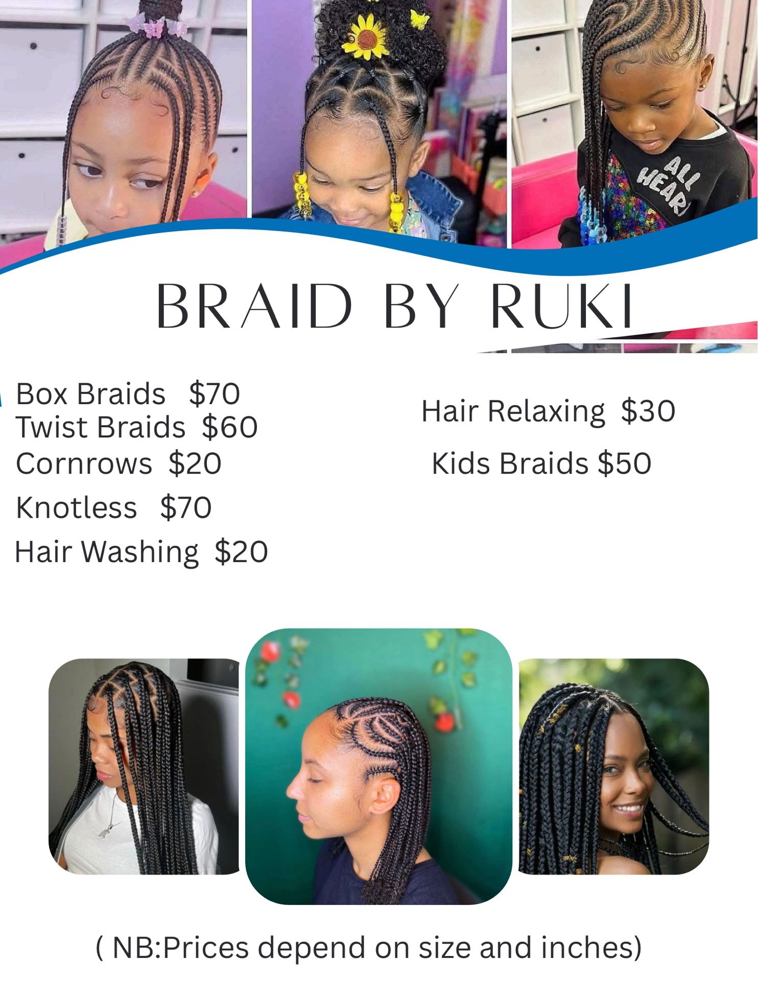 Braiding