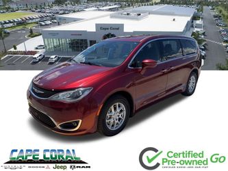 2020 Chrysler Pacifica