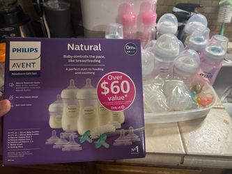 Baby bottles