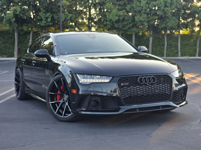 2017 Audi RS 7