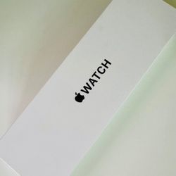 Apple Watch SE 2nd Gen (newest Model) 40mm GPS + Factory Unlocked Cellular! , Midnight Black! Unopened Factory Sealed 