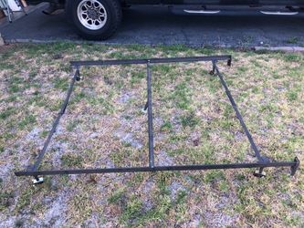 Bed Frame twin, full, queen
