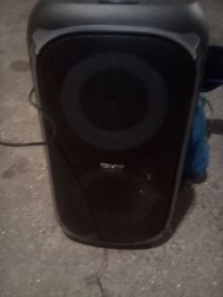 Large Portable Party Speaker