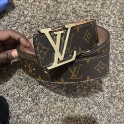 Louis Vuitton Belt