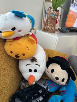 DISNEY XL TSUM TSUM PLUSHY