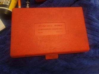 Snap-on MT308KB Compression Gauge Set