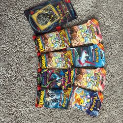 Sealed Surging Sparks