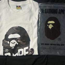 Bape Shirt