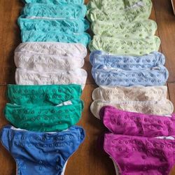 BumGenius Cloth Diapers