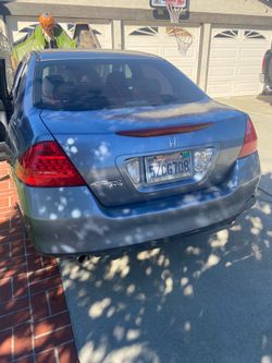 2007 Honda Accord