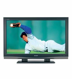Sharp LC-46D62U 46" AQUOS® with Roku hook up!  NEED GONE ASAP!