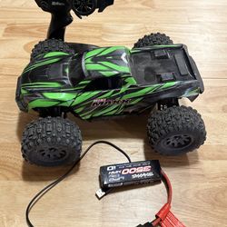 Traxxas Mini Maxx