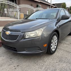 2015 Chevrolet Cruze