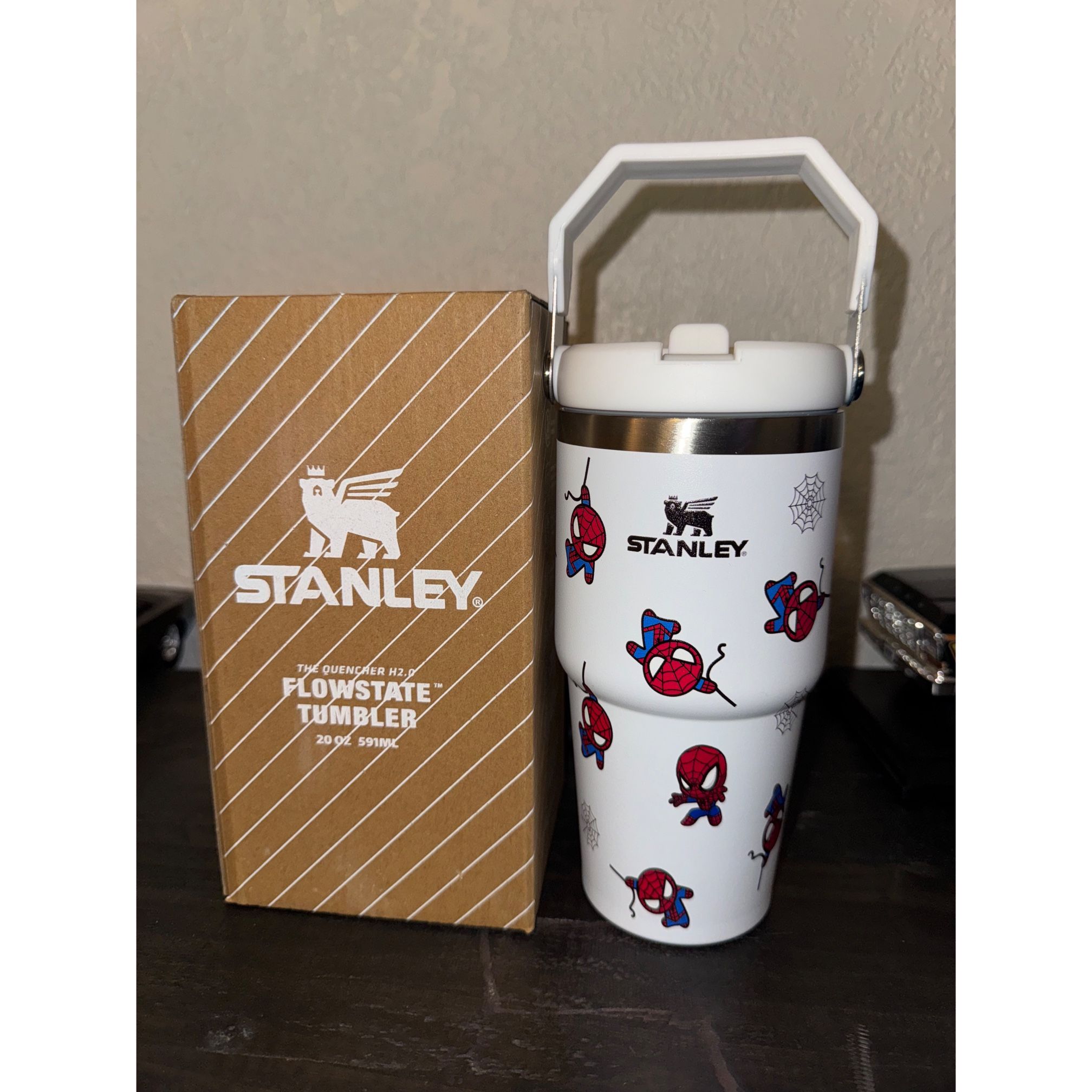 Spider-Man 20oz Tumbler 