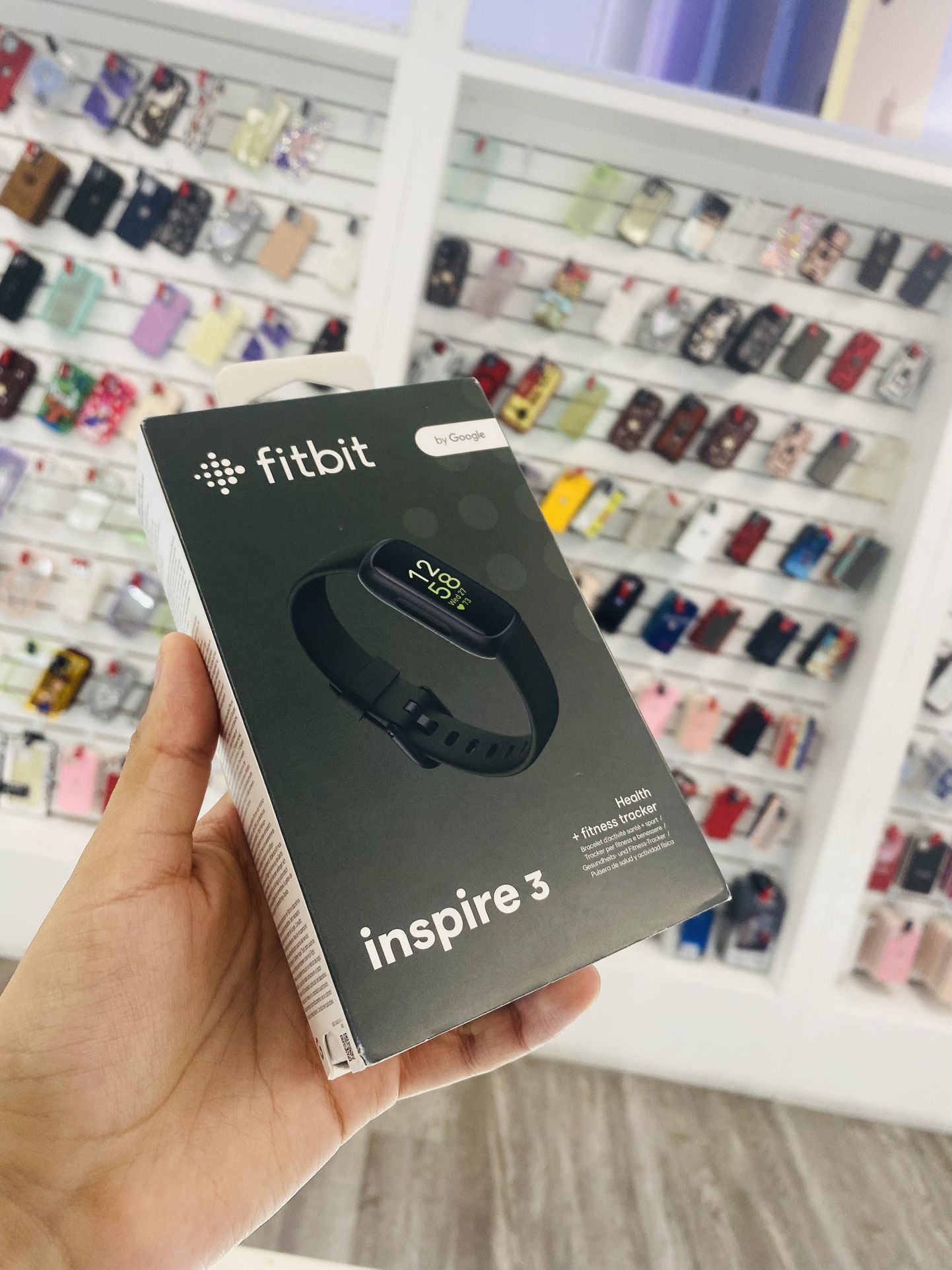 Fitbit Inspire 3 