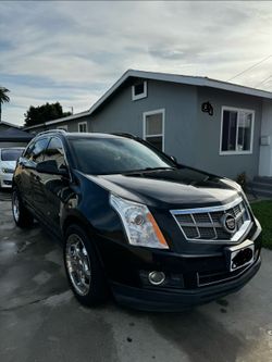 2010 Cadillac SRX