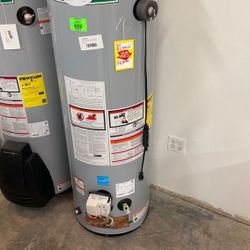 AO SMITH WATER HEATERS 50 gL G6-PVT4050nv