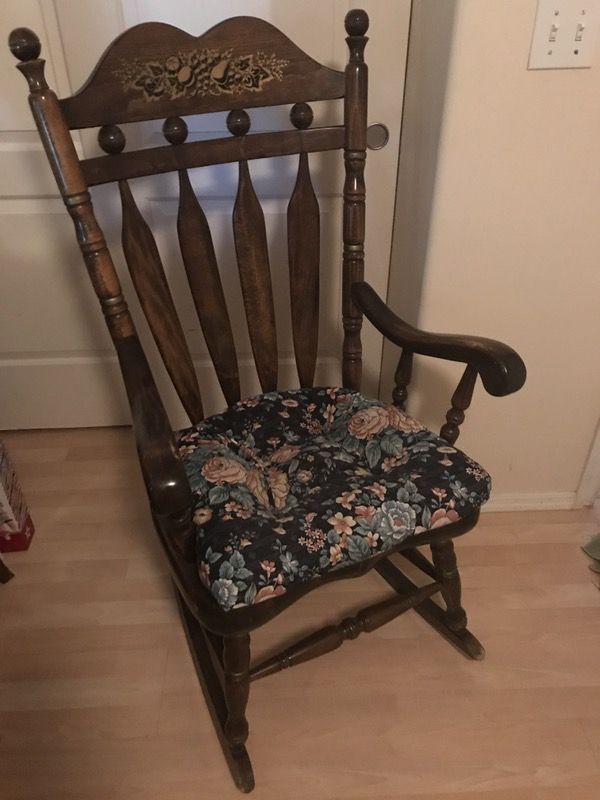 rocking chair