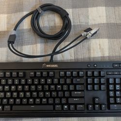 Corsair Gaming K70 Keyboard 