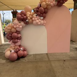 Balloon garland