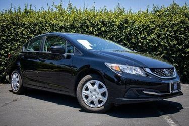 2015 HONDA CIVIC