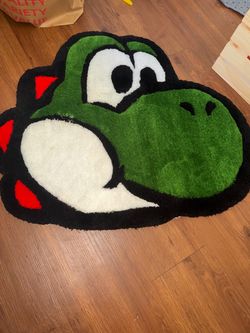 Yoshi rug