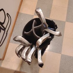 Golf Clubs Irons (Graphite Shafts)