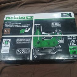 Metabo Brad nailer