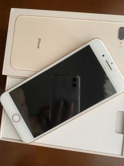 UNLOCKED IPhone 8 Plus