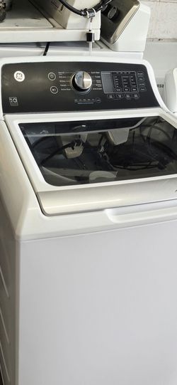 Ge Super Capacity Washer Warranty Included Delivery Available