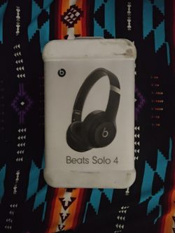 Beats Solo 4 For Sale