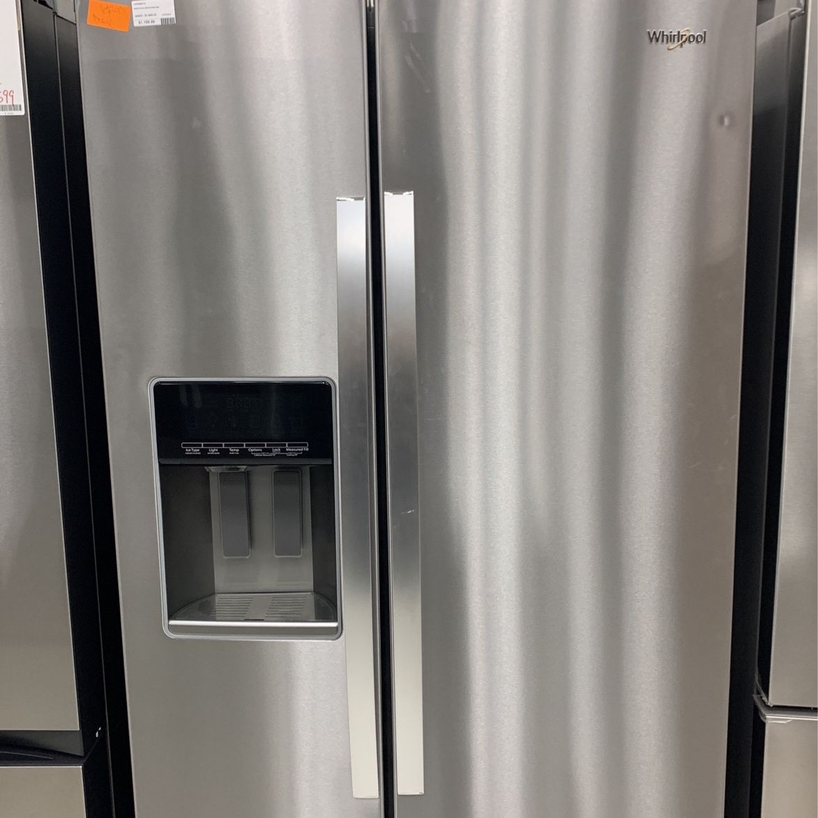 Whirlpool Refrigerator 