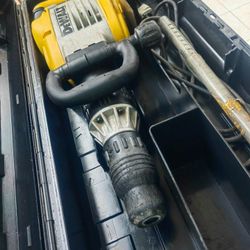Jackhammer Drill DeWitt 