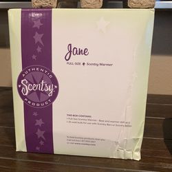 Scentsy Warmer Jane