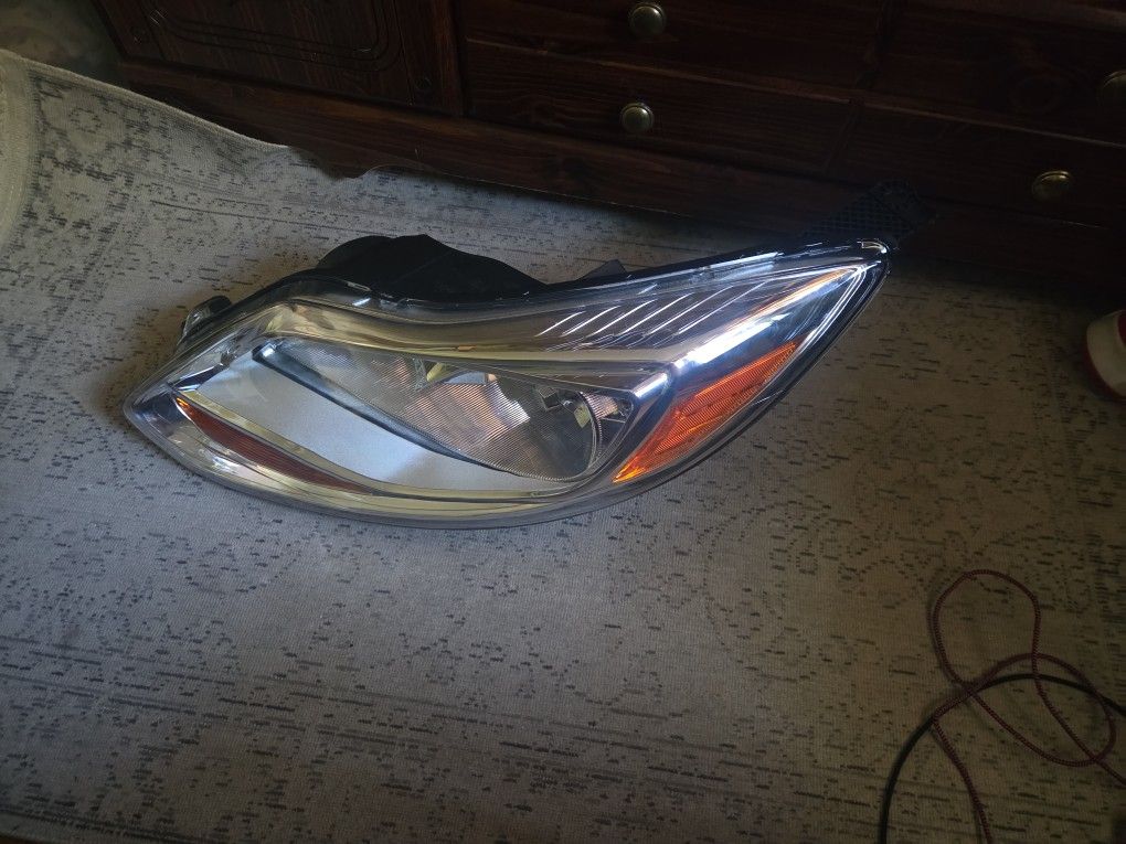 Luz Para un Ford Focus 2014