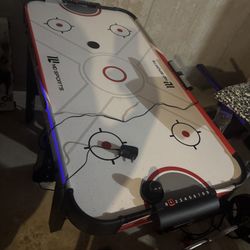 Ice Hockey Table 
