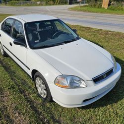 1998 Honda Civic