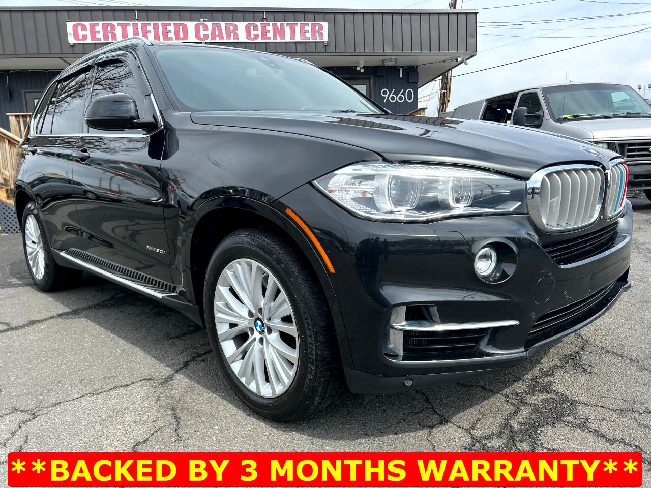 2016 BMW X5