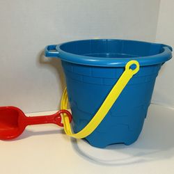 Sand Pail & Shovel - Brand New 