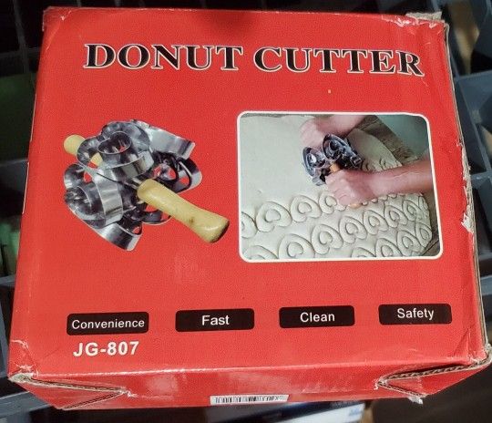 Donut Cutter