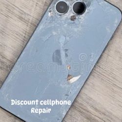 iPhone Samsung Cellphone 