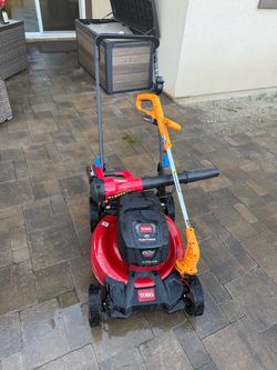 Toro Flex-Force 60V Cordless Lawn Mower