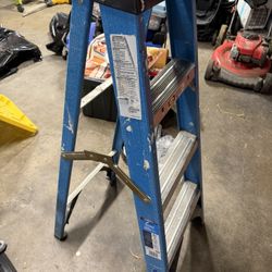 4’ Ladder