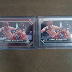 Shara Bullet Rookie Cards