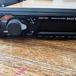 Car Stereo $20