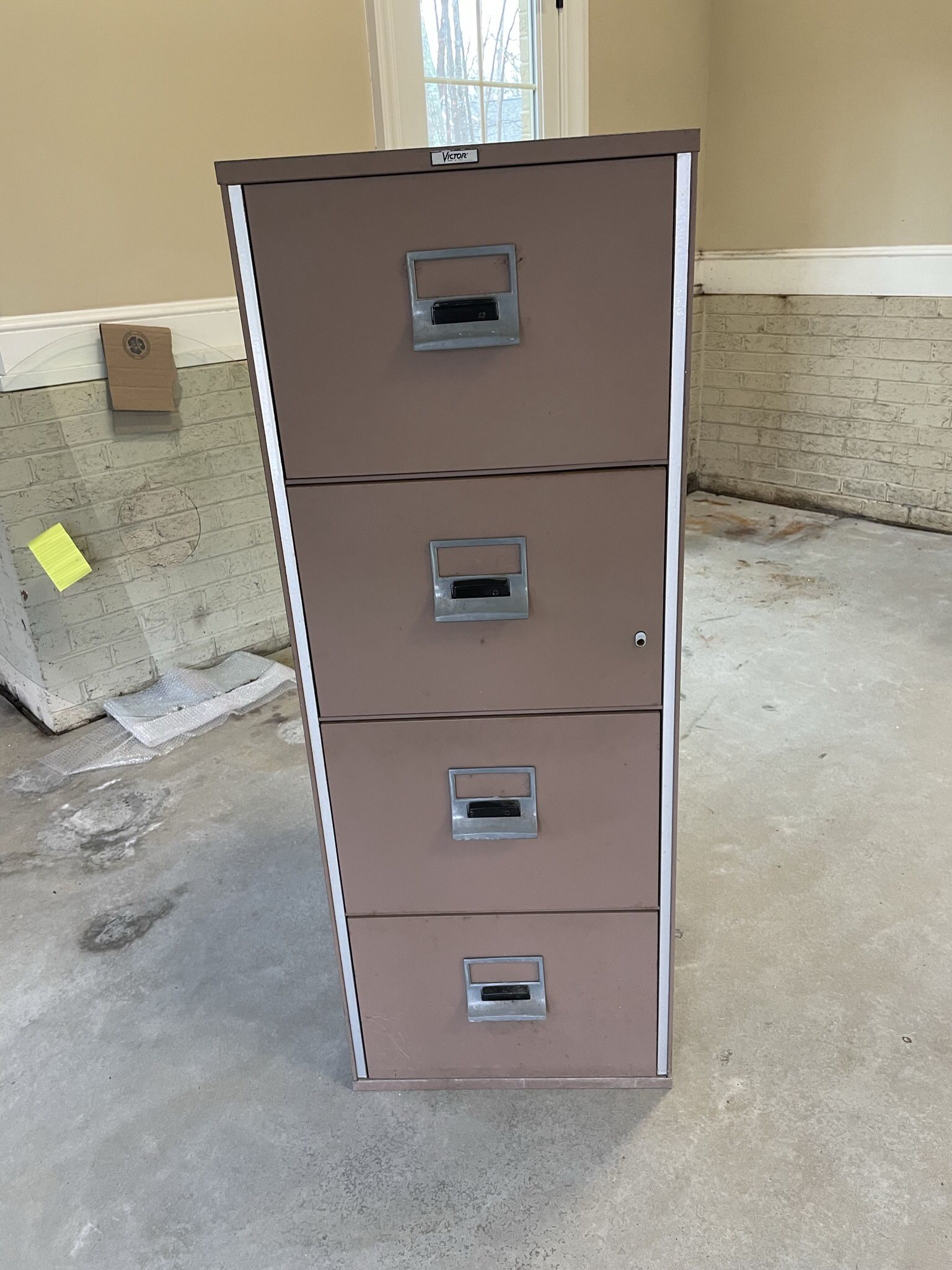 Fire Proof Filing Cabinet free for Sale in Raleigh NC OfferUp