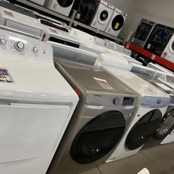 Washers/Dryers